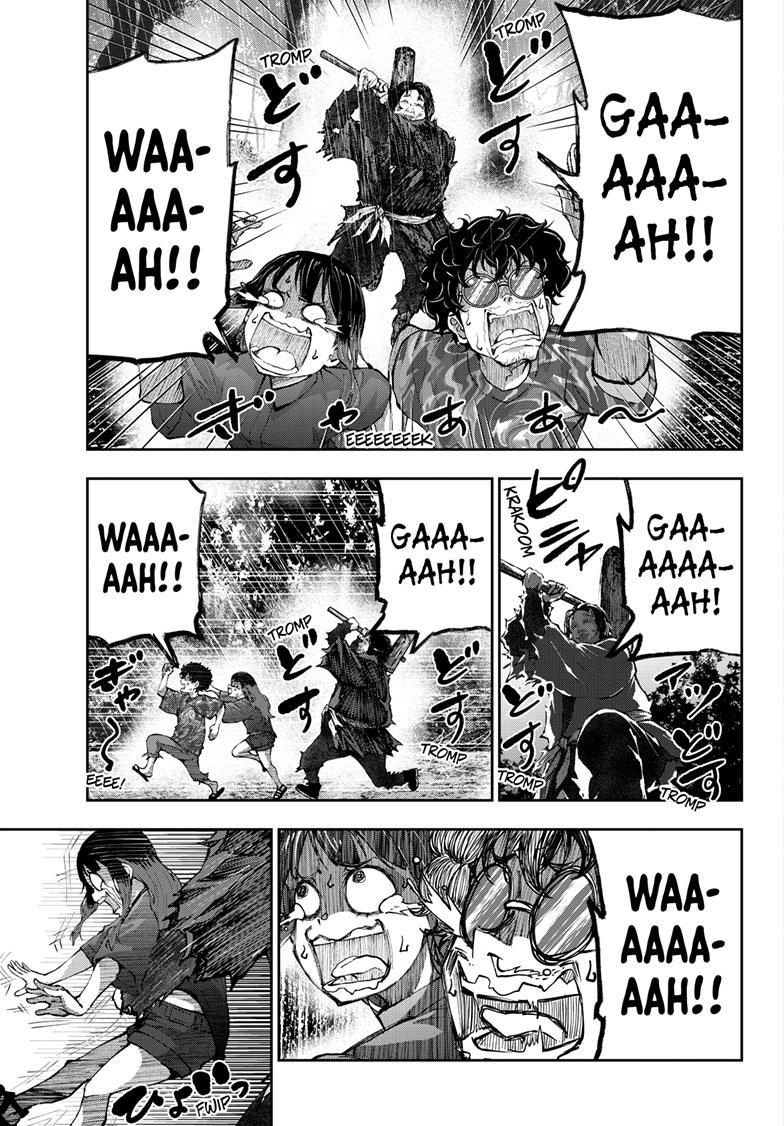 Read Zom 100_ Bucket List of the Dead EN Manga Online