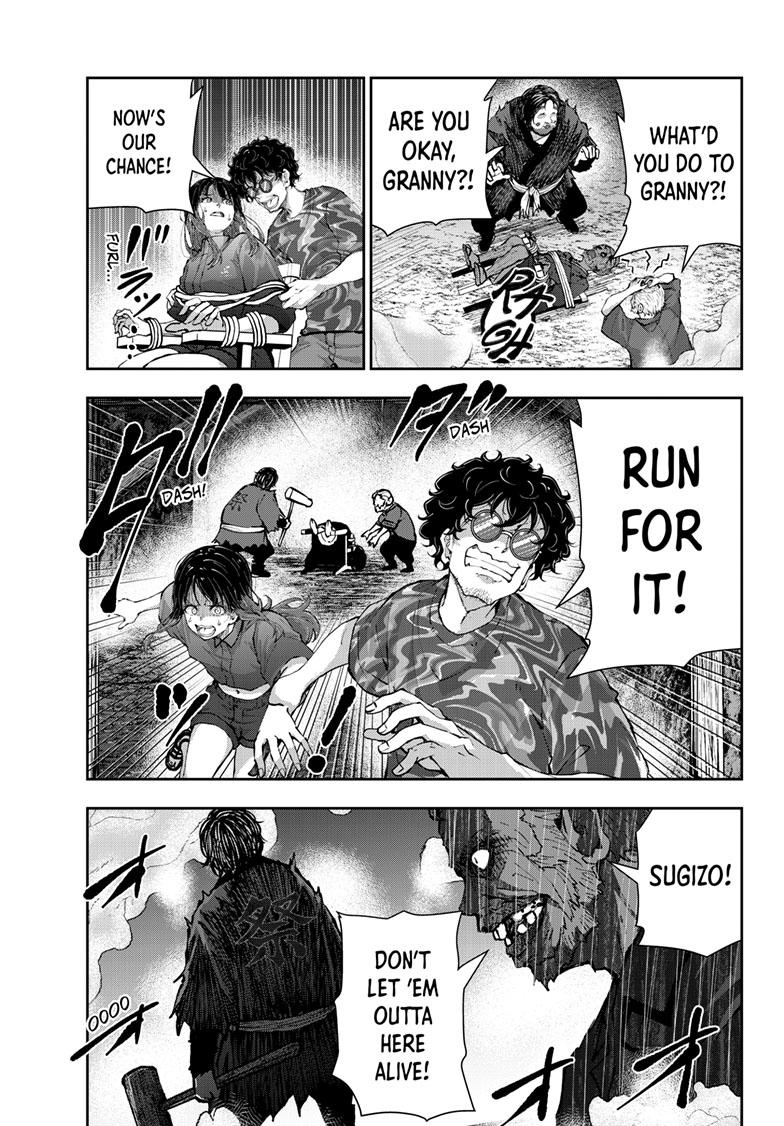 Read Zom 100_ Bucket List of the Dead EN Manga Online