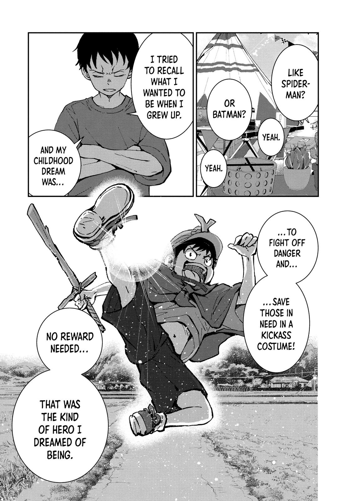 Read Zom 100_ Bucket List of the Dead EN Manga Online