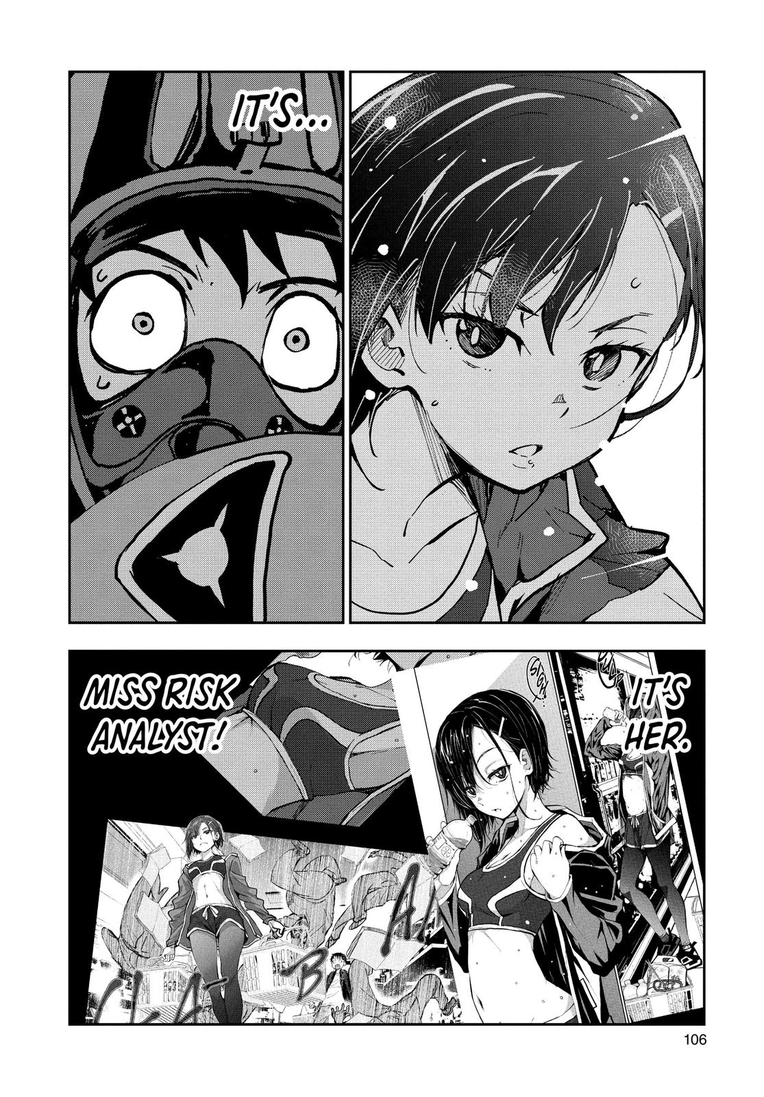 Read Zom 100_ Bucket List of the Dead EN Manga Online
