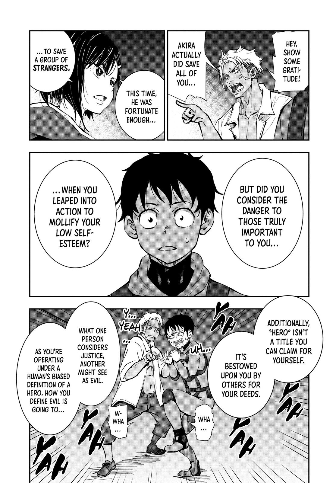Read Zom 100_ Bucket List of the Dead EN Manga Online