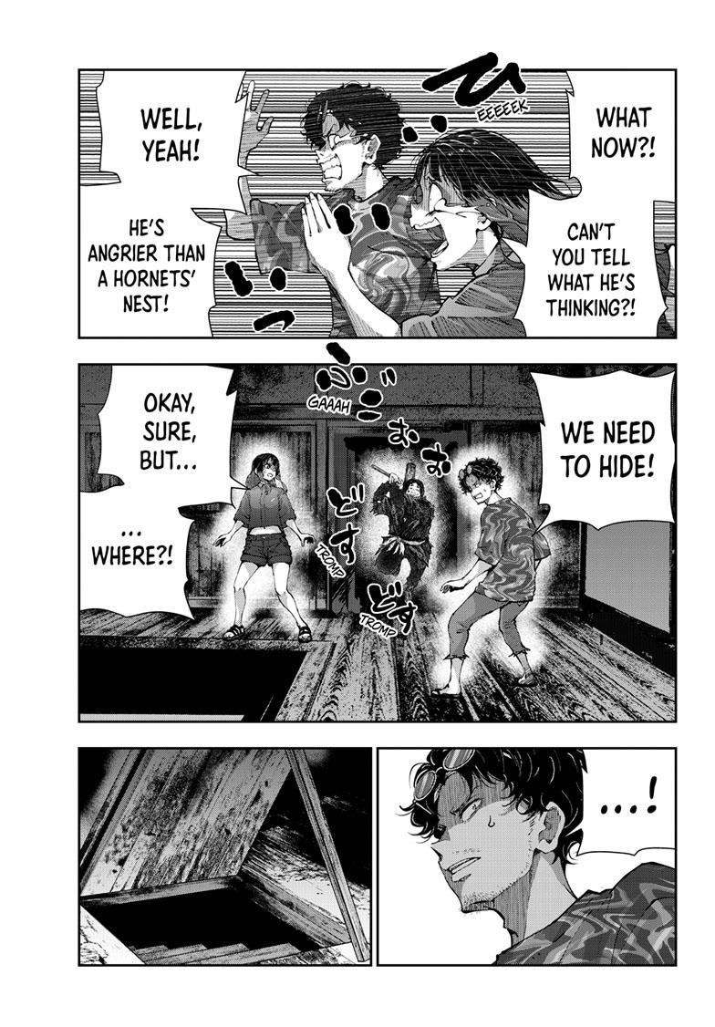 Read Zom 100_ Bucket List of the Dead EN Manga Online
