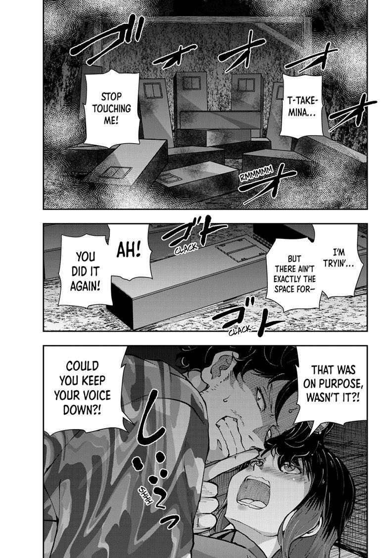 Read Zom 100_ Bucket List of the Dead EN Manga Online