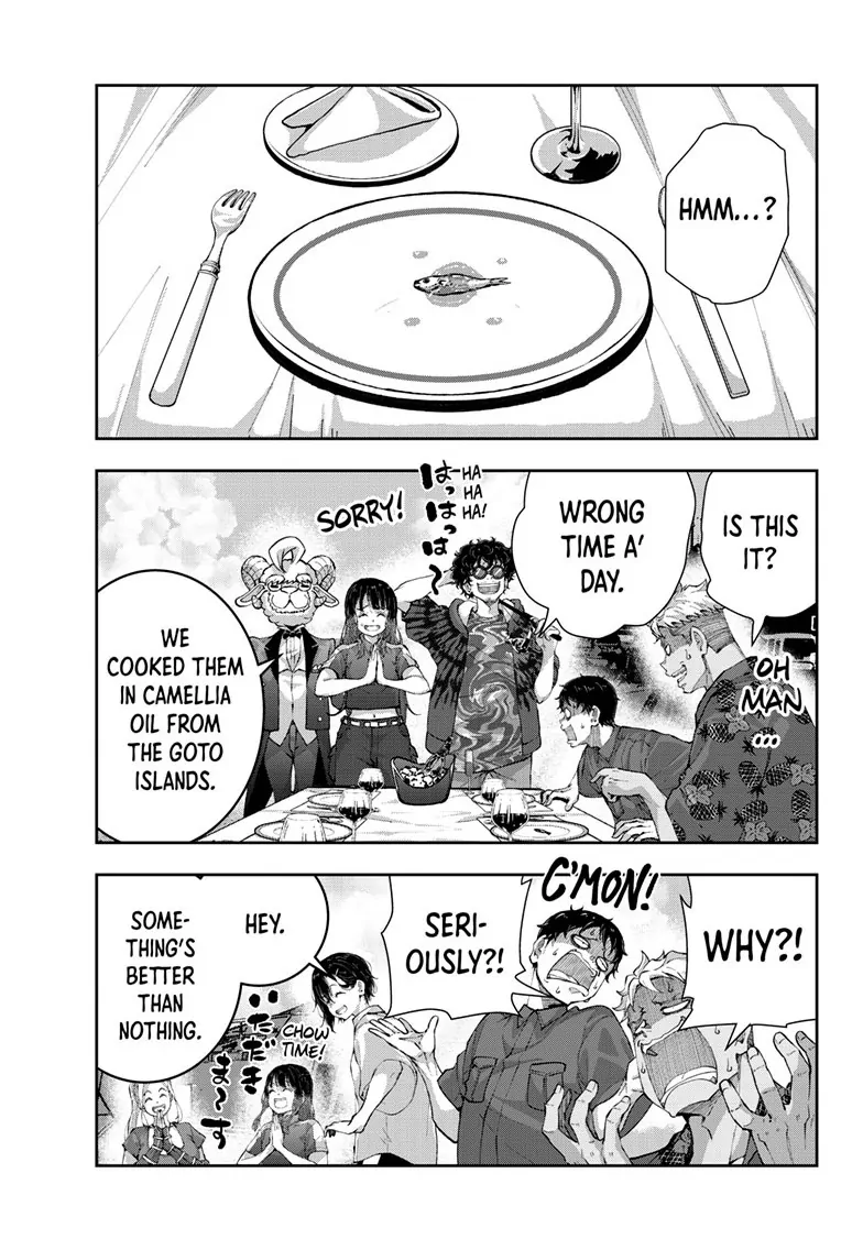 Read Zom 100_ Bucket List of the Dead EN Manga Online