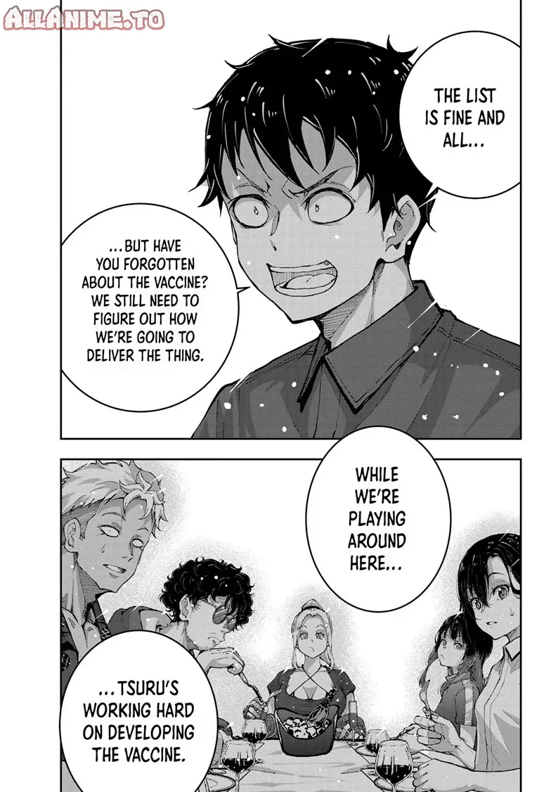 Read Zom 100_ Bucket List of the Dead EN Manga Online