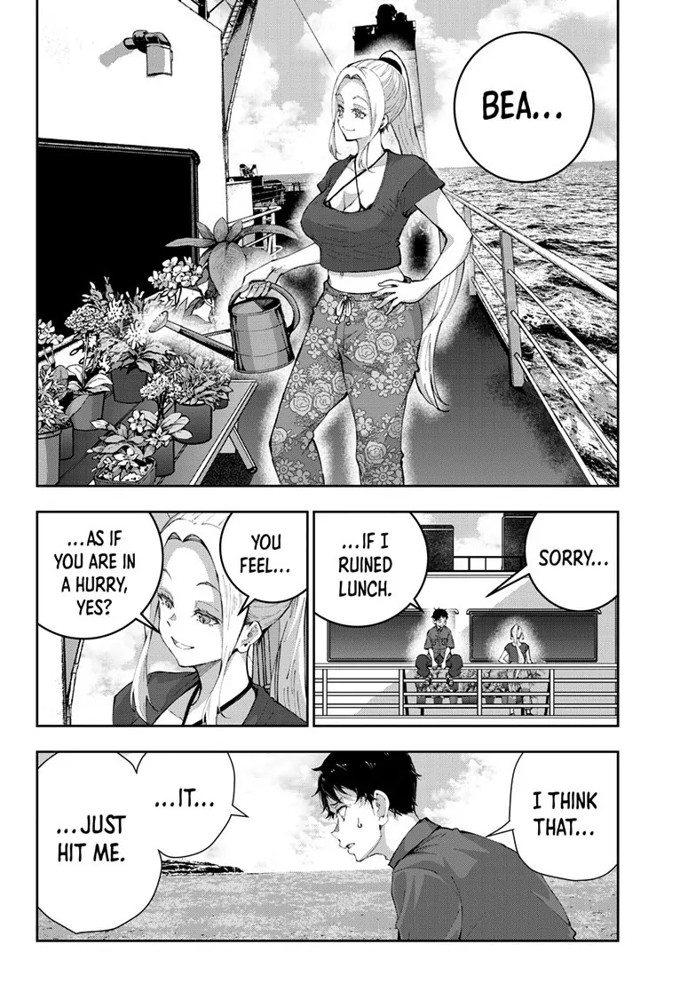 Read Zom 100_ Bucket List of the Dead EN Manga Online