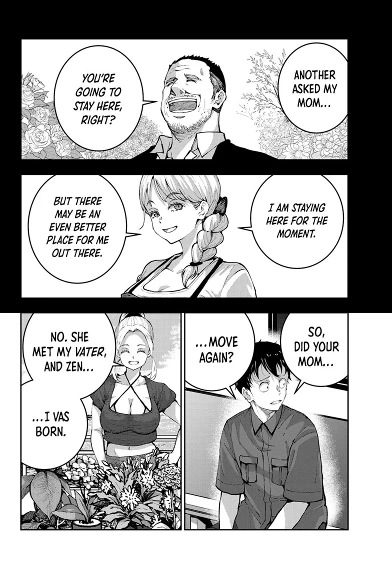 Read Zom 100_ Bucket List of the Dead EN Manga Online