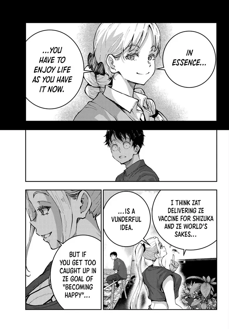 Read Zom 100_ Bucket List of the Dead EN Manga Online