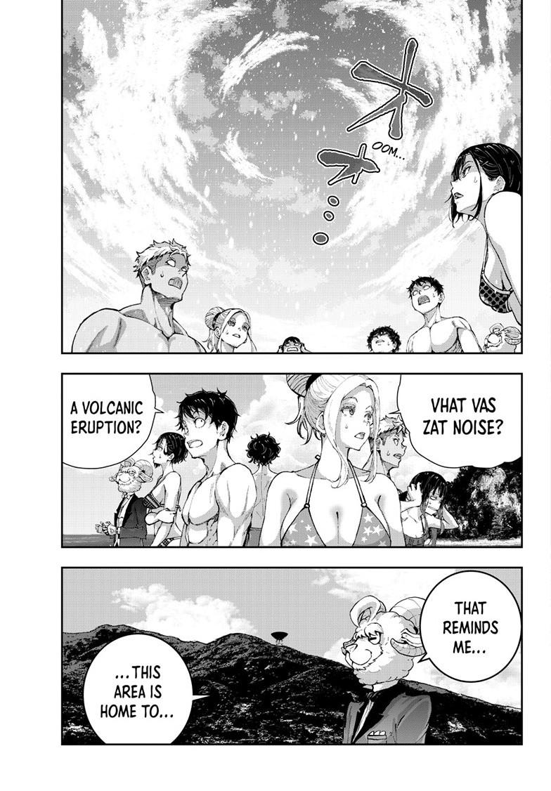 Read Zom 100_ Bucket List of the Dead EN Manga Online