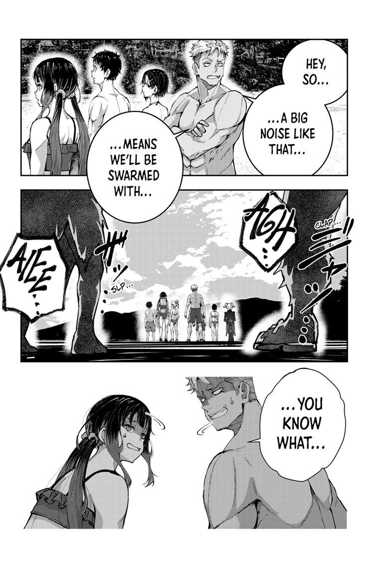 Read Zom 100_ Bucket List of the Dead EN Manga Online
