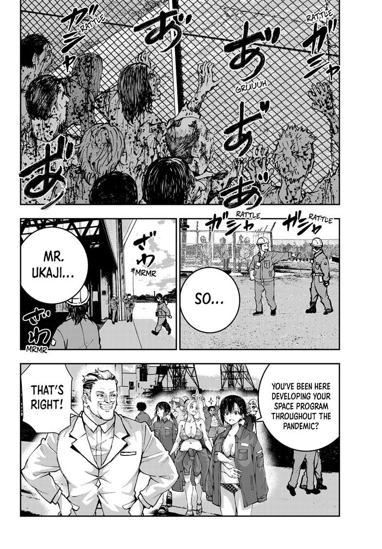 Read Zom 100_ Bucket List of the Dead EN Manga Online