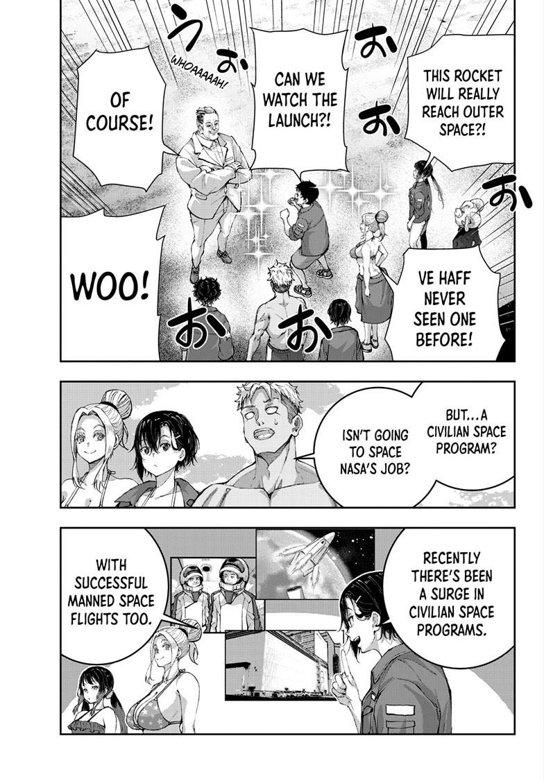Read Zom 100_ Bucket List of the Dead EN Manga Online