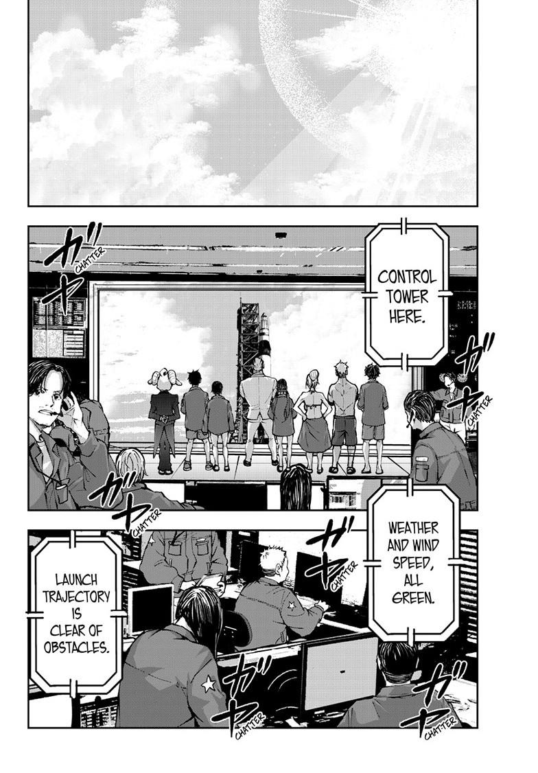 Read Zom 100_ Bucket List of the Dead EN Manga Online