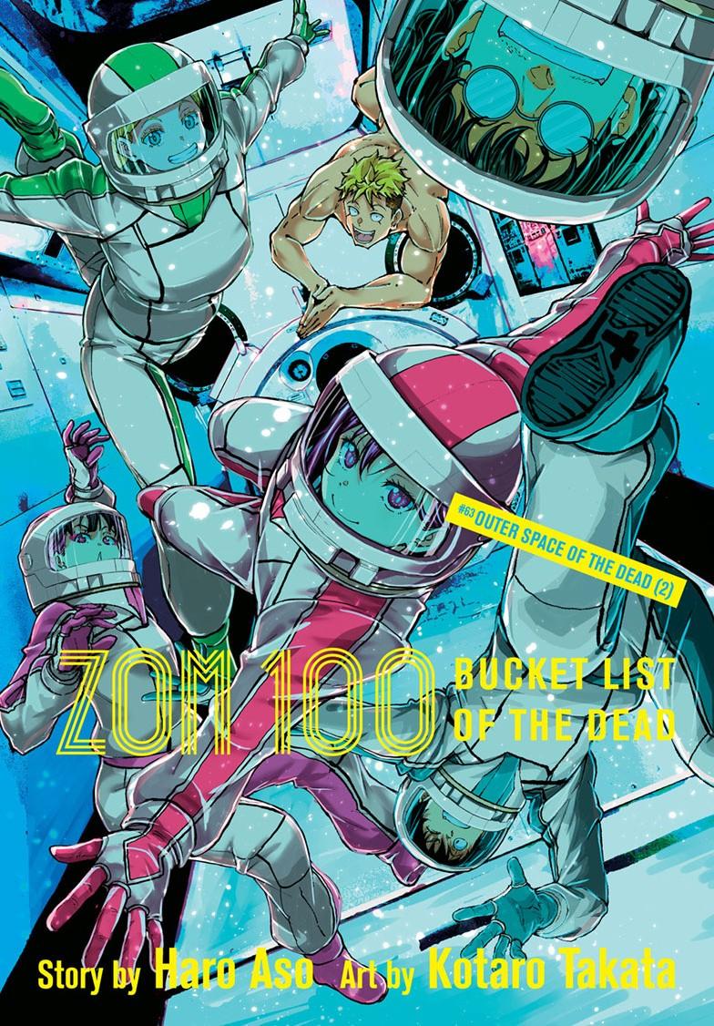 Read Zom 100_ Bucket List of the Dead EN Manga Online