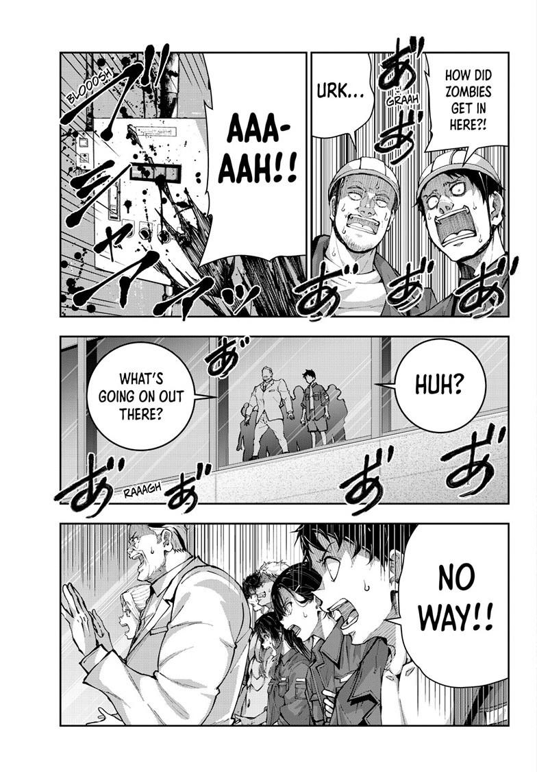 Read Zom 100_ Bucket List of the Dead EN Manga Online