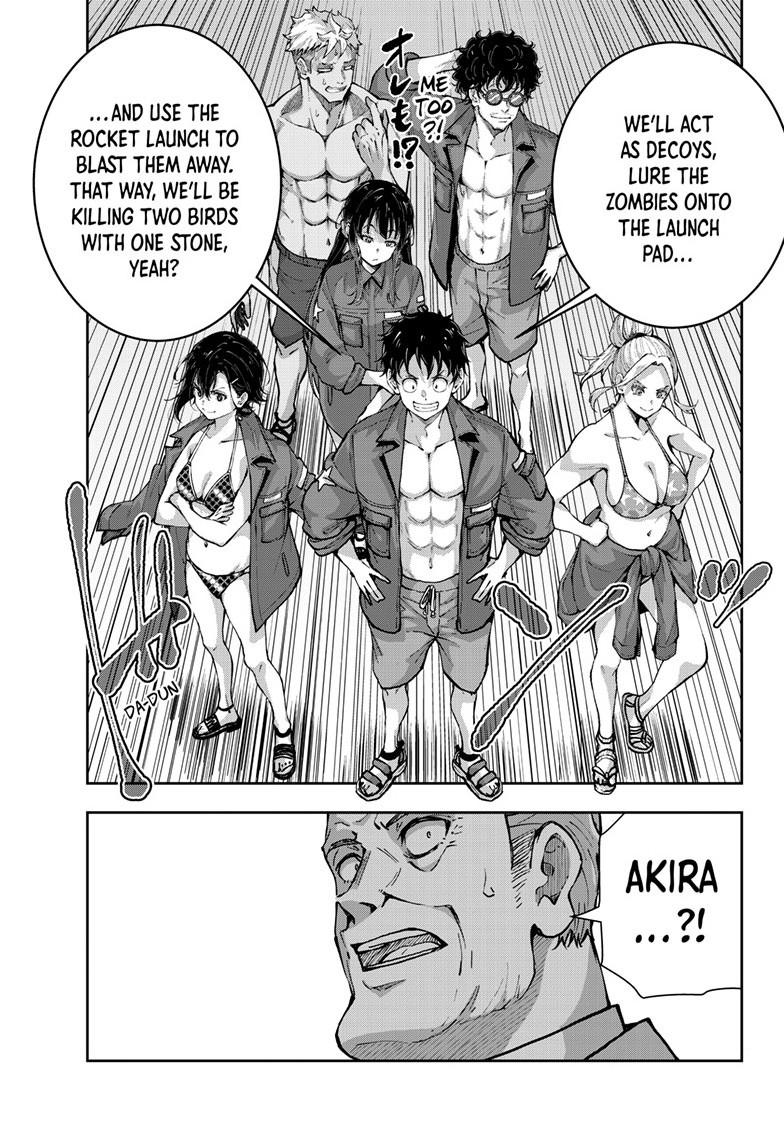 Read Zom 100_ Bucket List of the Dead EN Manga Online