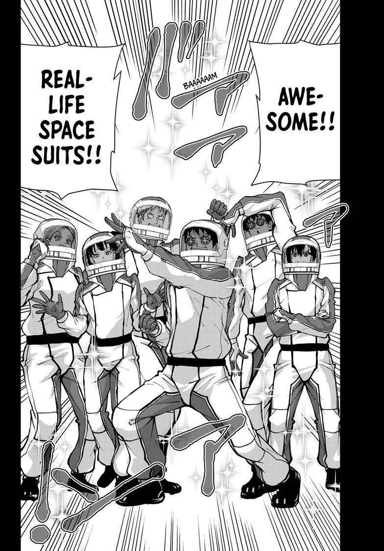 Read Zom 100_ Bucket List of the Dead EN Manga Online