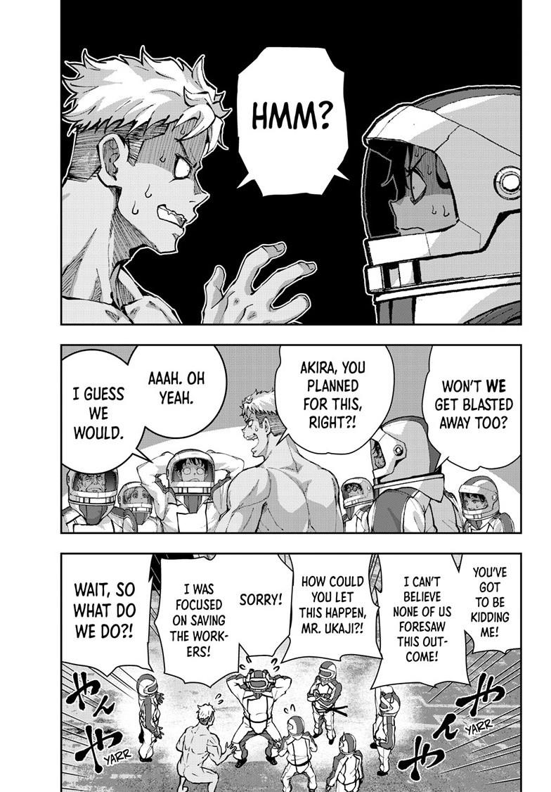 Read Zom 100_ Bucket List of the Dead EN Manga Online
