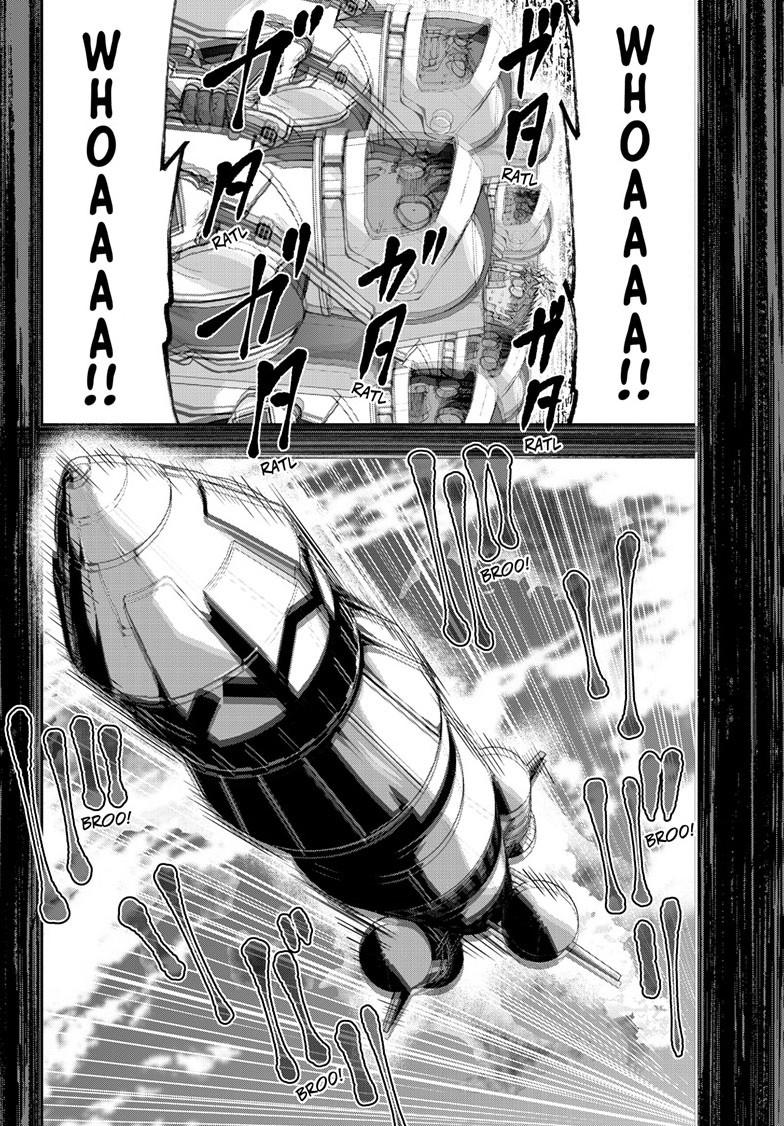 Read Zom 100_ Bucket List of the Dead EN Manga Online