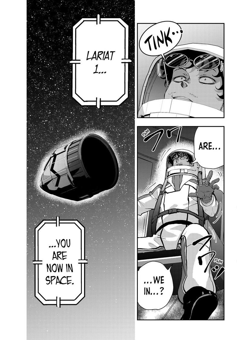 Read Zom 100_ Bucket List of the Dead EN Manga Online