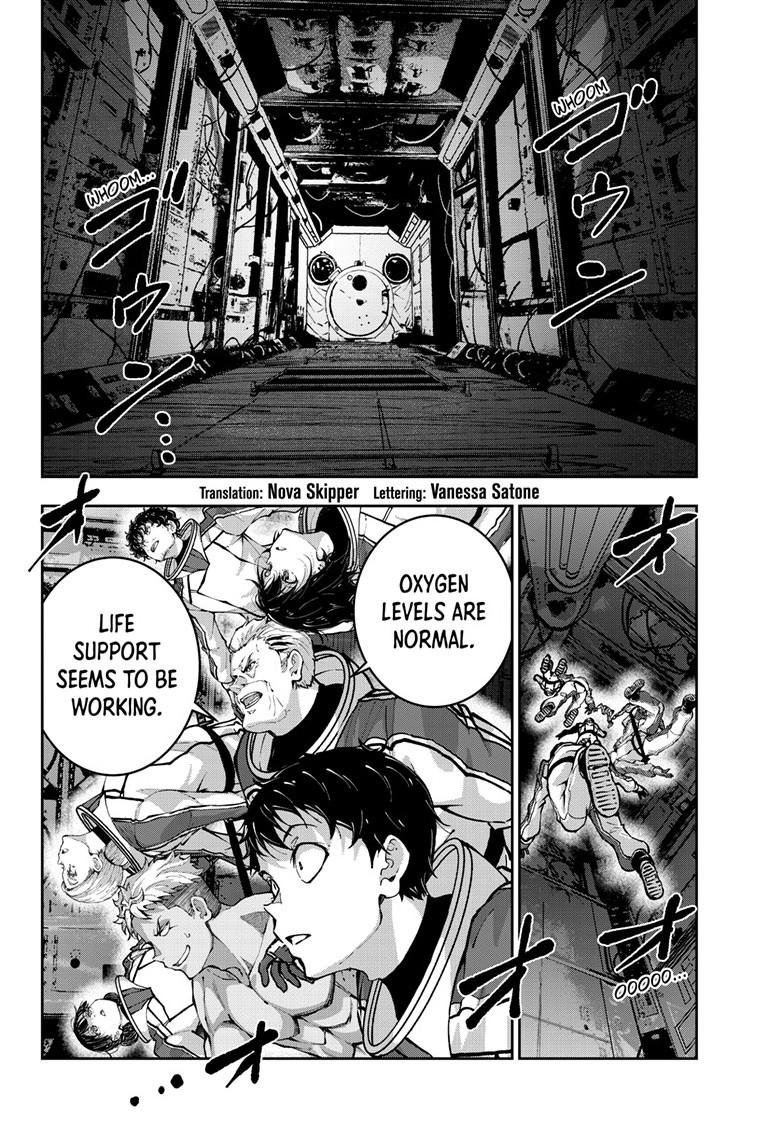 Read Zom 100_ Bucket List of the Dead EN Manga Online