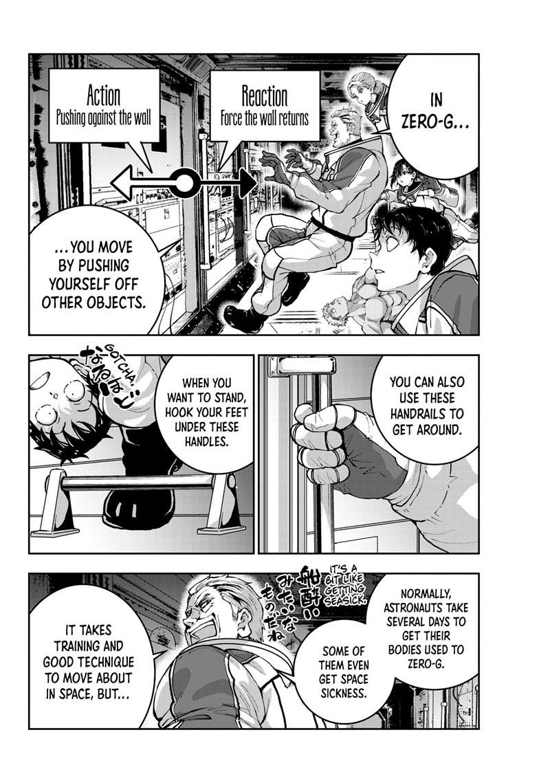 Read Zom 100_ Bucket List of the Dead EN Manga Online