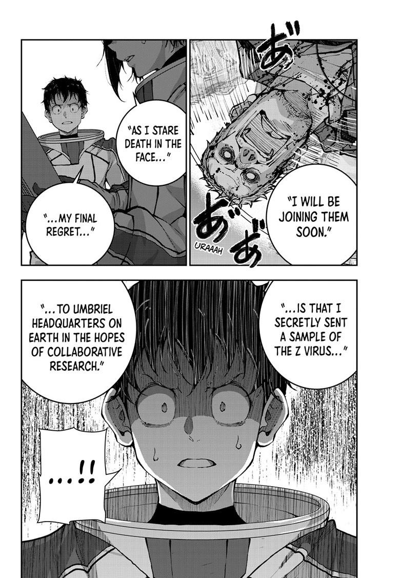 Read Zom 100_ Bucket List of the Dead EN Manga Online