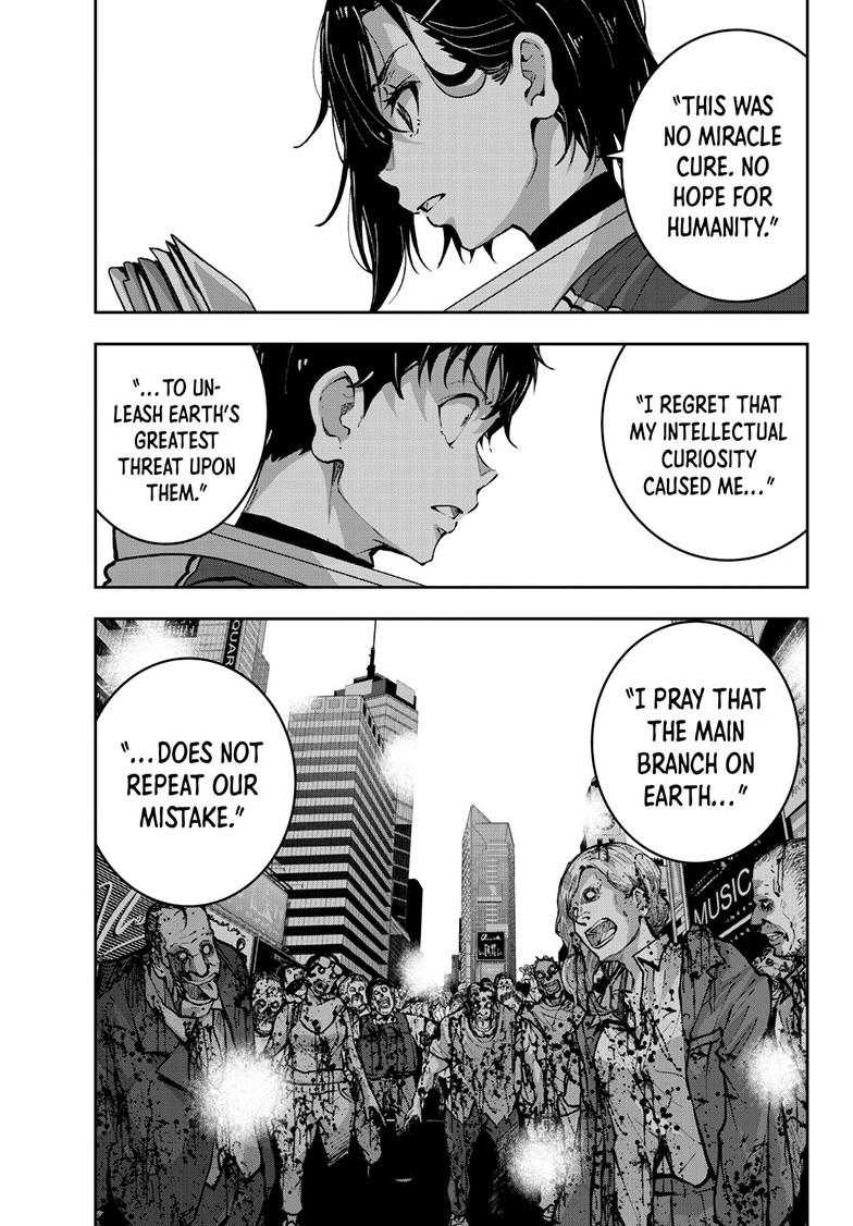 Read Zom 100_ Bucket List of the Dead EN Manga Online