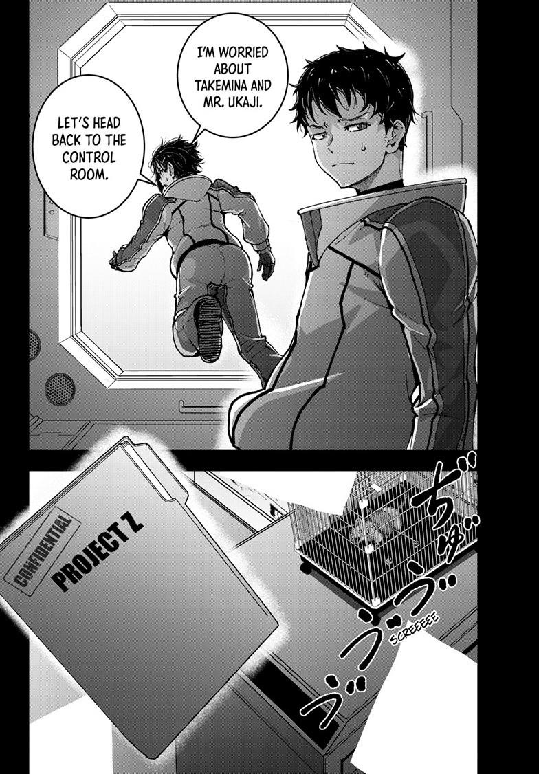 Read Zom 100_ Bucket List of the Dead EN Manga Online