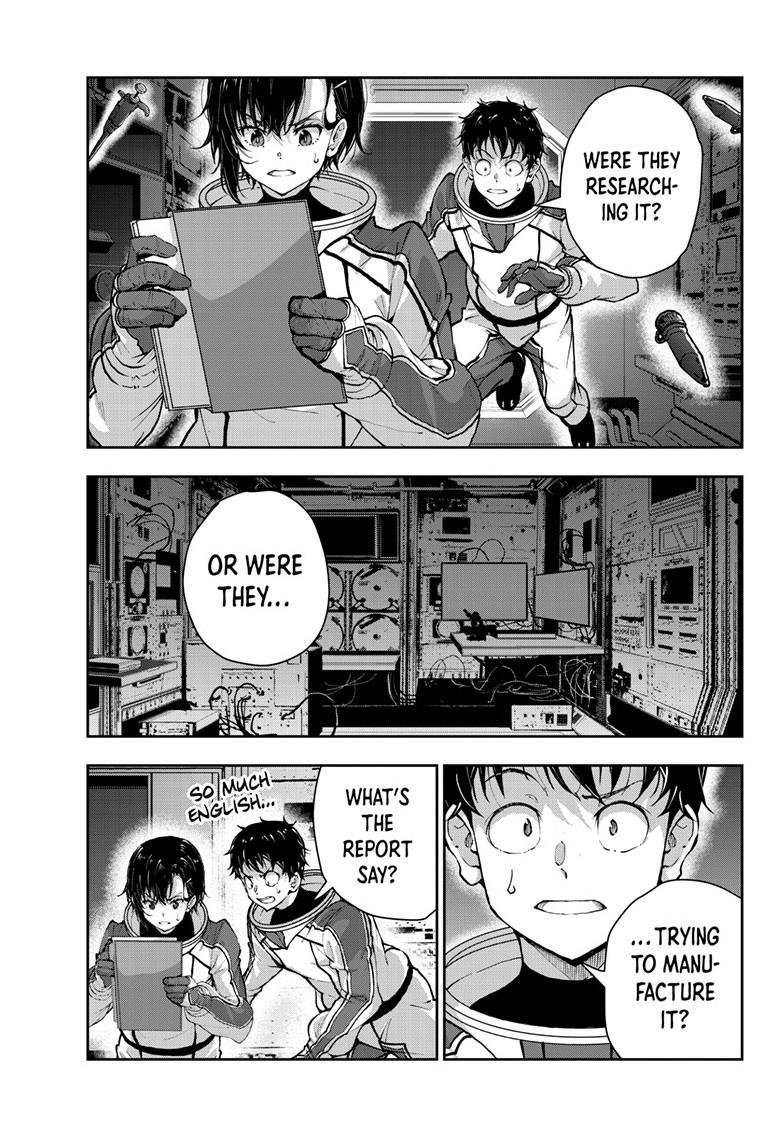 Read Zom 100_ Bucket List of the Dead EN Manga Online