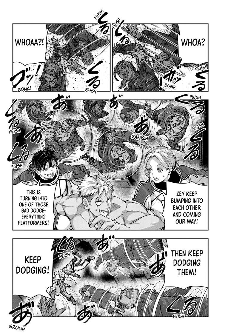 Read Zom 100_ Bucket List of the Dead EN Manga Online