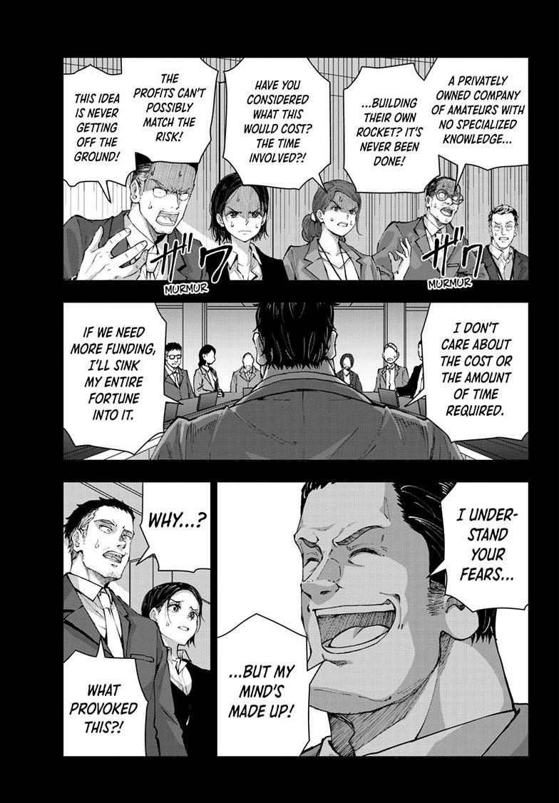 Read Zom 100_ Bucket List of the Dead EN Manga Online