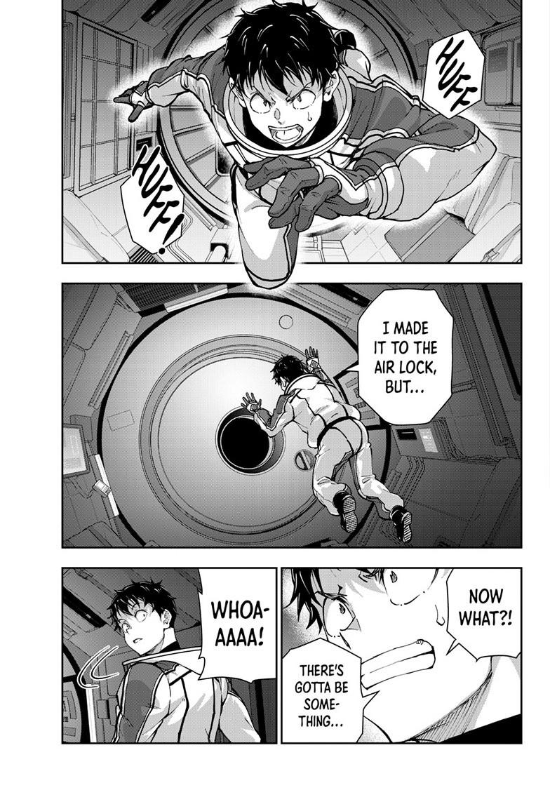 Read Zom 100_ Bucket List of the Dead EN Manga Online