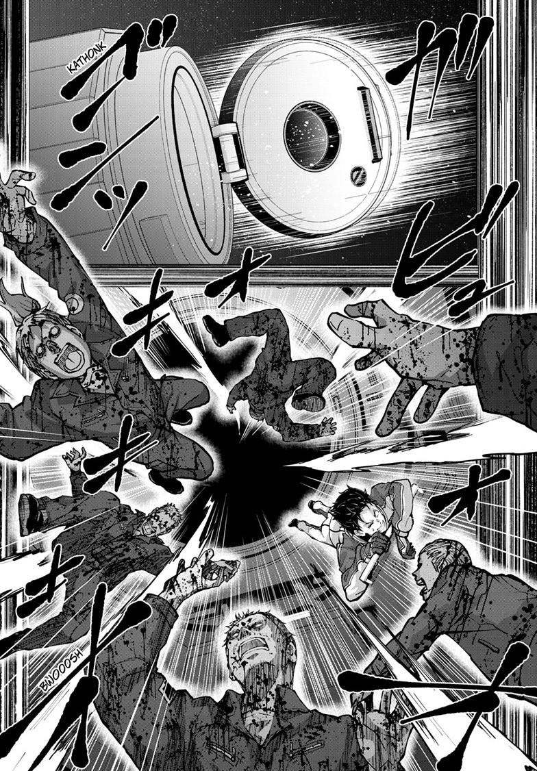 Read Zom 100_ Bucket List of the Dead EN Manga Online
