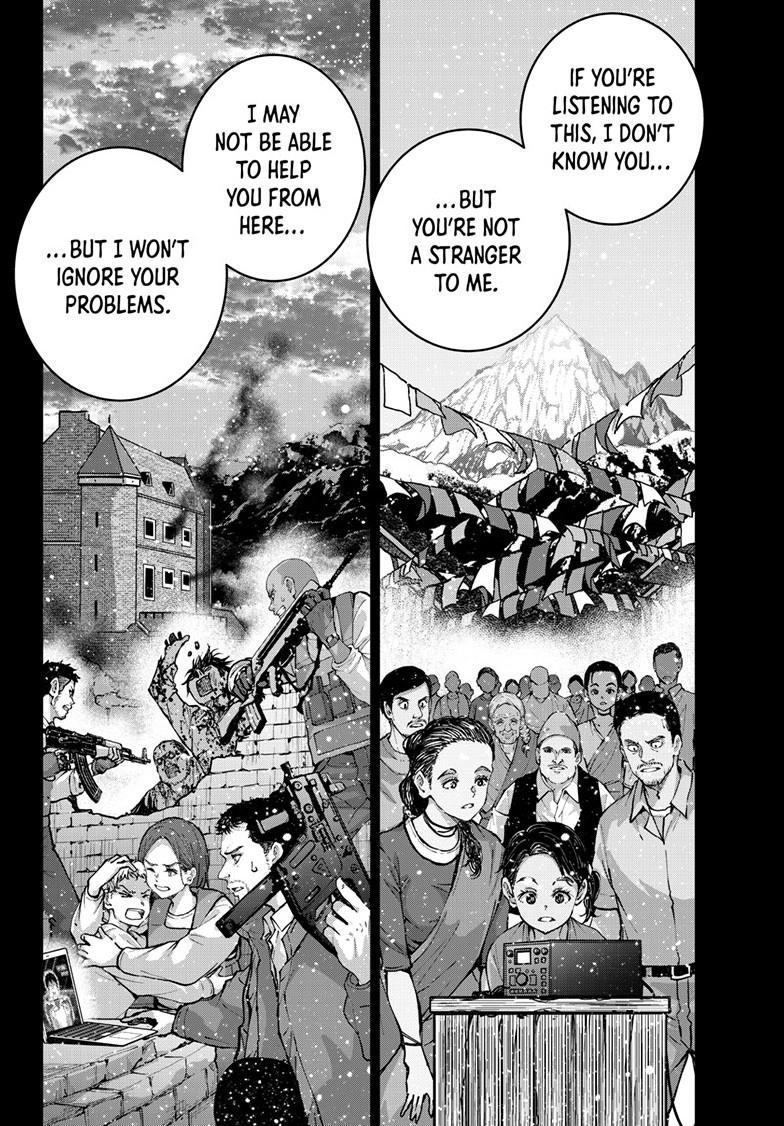 Read Zom 100_ Bucket List of the Dead EN Manga Online