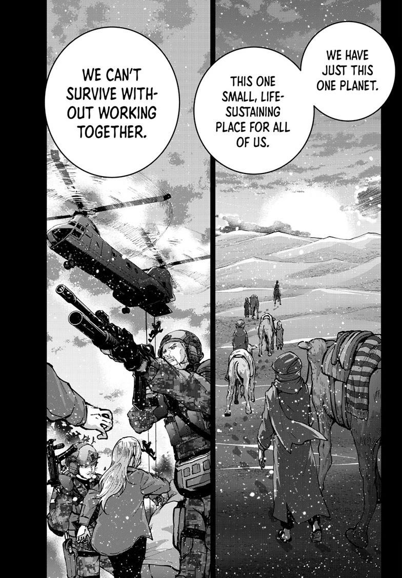 Read Zom 100_ Bucket List of the Dead EN Manga Online
