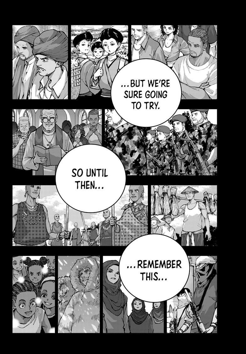 Read Zom 100_ Bucket List of the Dead EN Manga Online