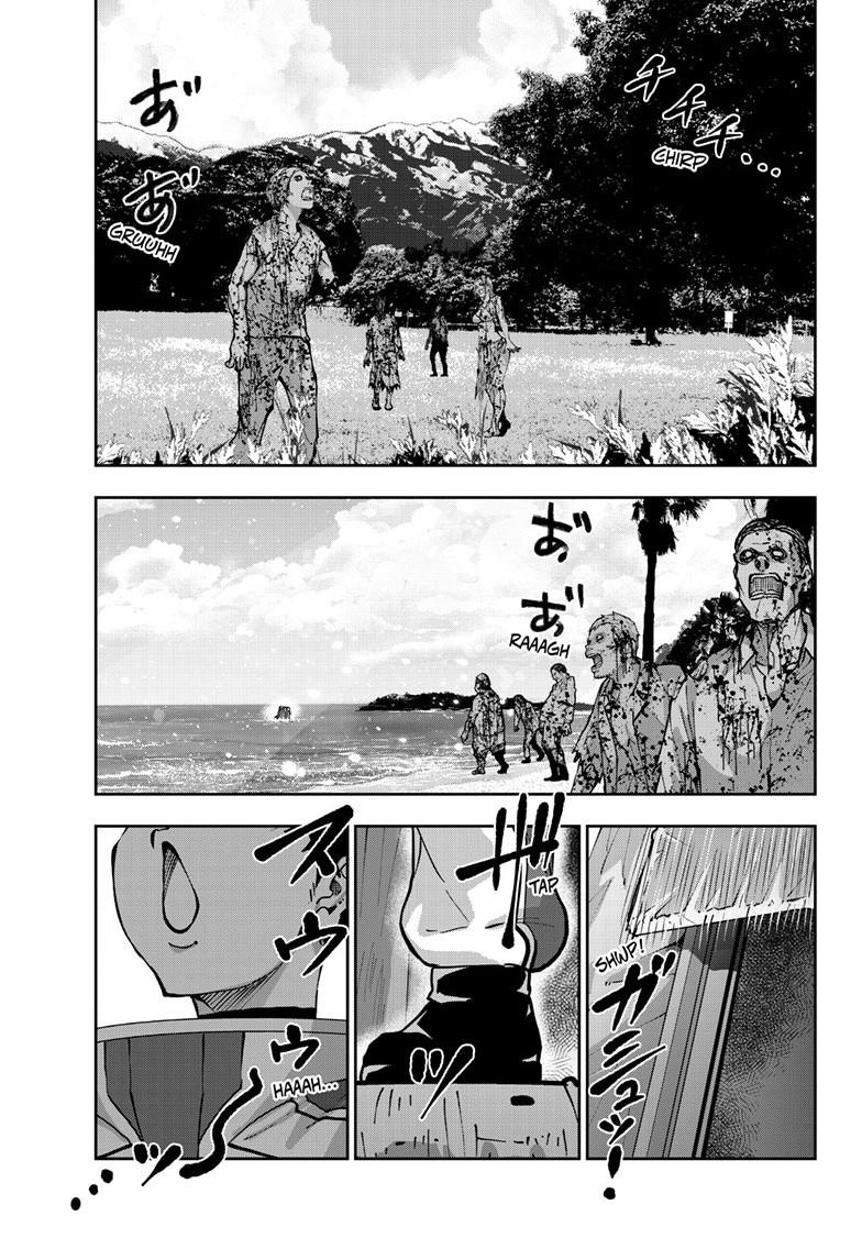 Read Zom 100_ Bucket List of the Dead EN Manga Online