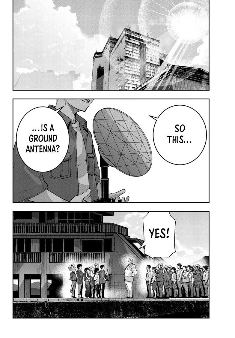 Read Zom 100_ Bucket List of the Dead EN Manga Online