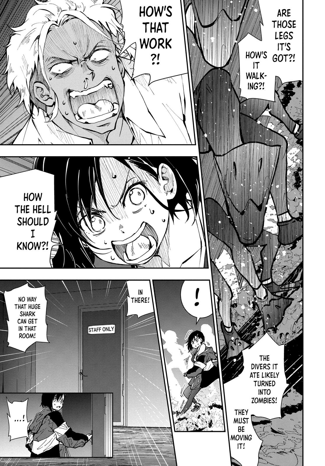 Read Zom 100_ Bucket List of the Dead EN Manga Online