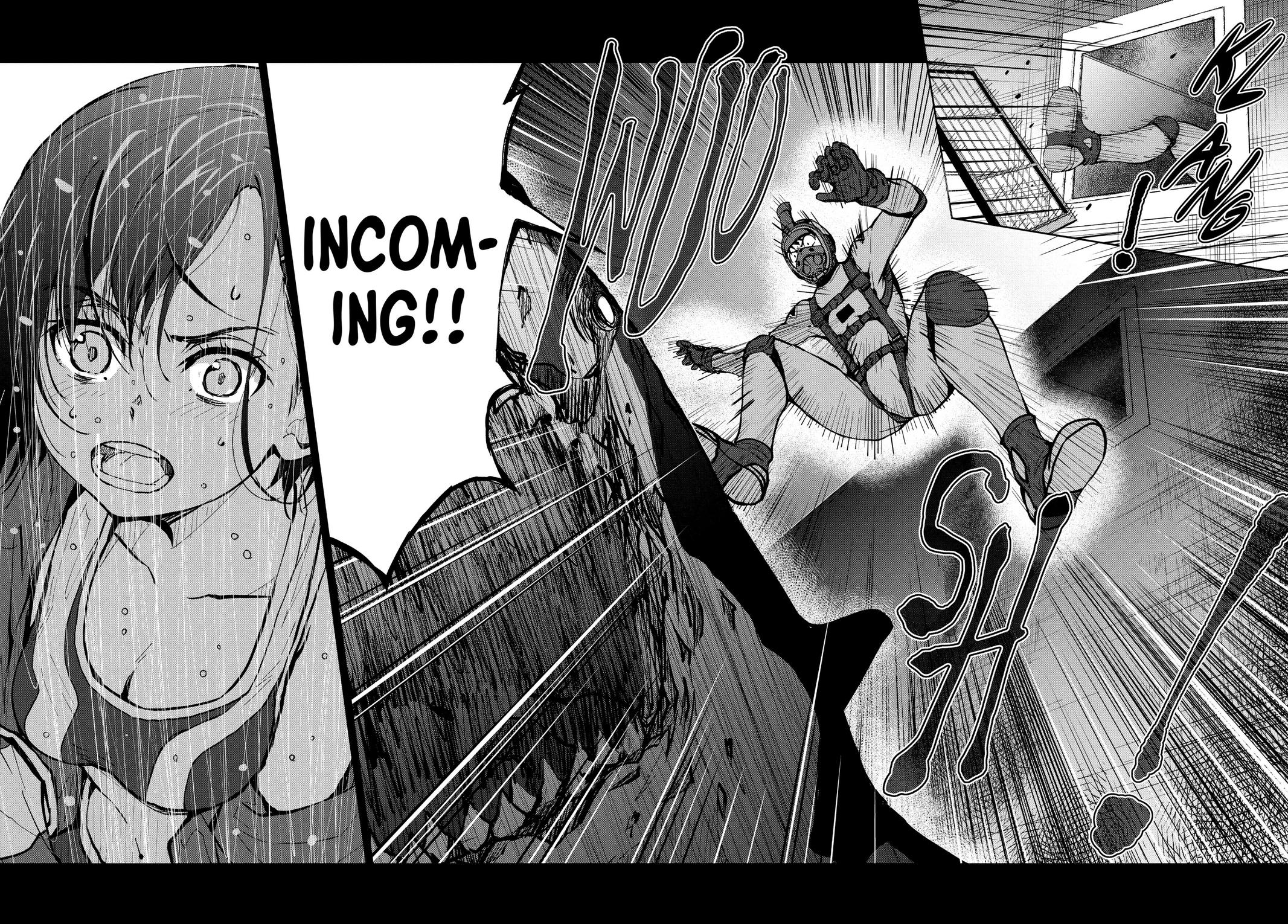 Read Zom 100_ Bucket List of the Dead EN Manga Online