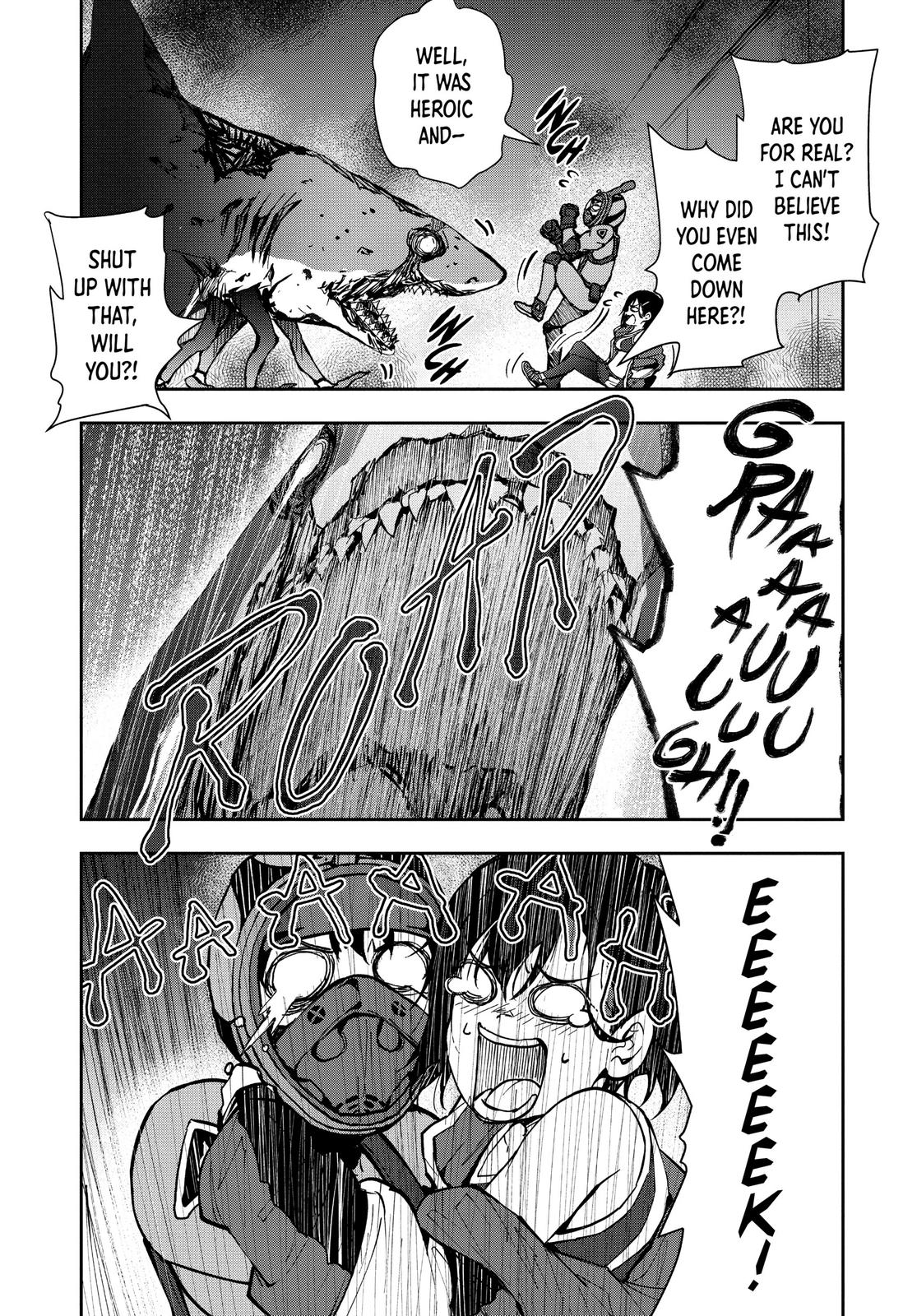 Read Zom 100_ Bucket List of the Dead EN Manga Online