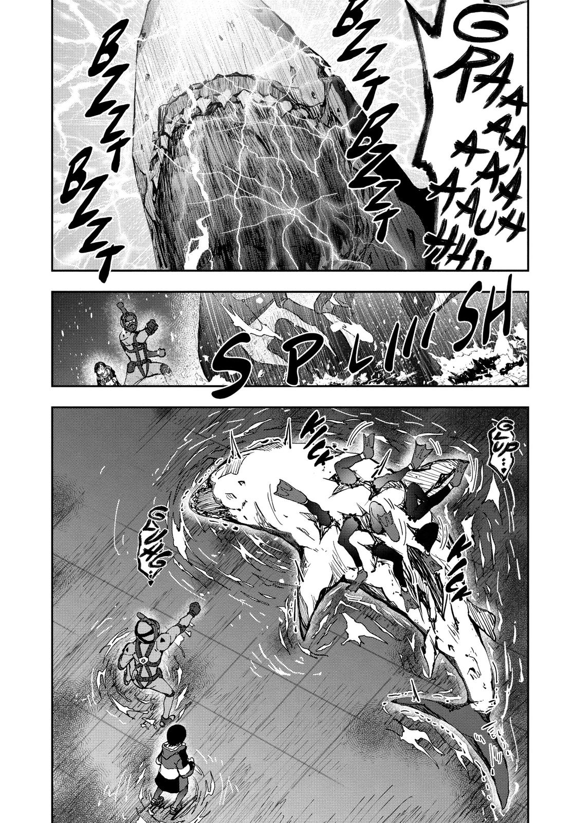 Read Zom 100_ Bucket List of the Dead EN Manga Online