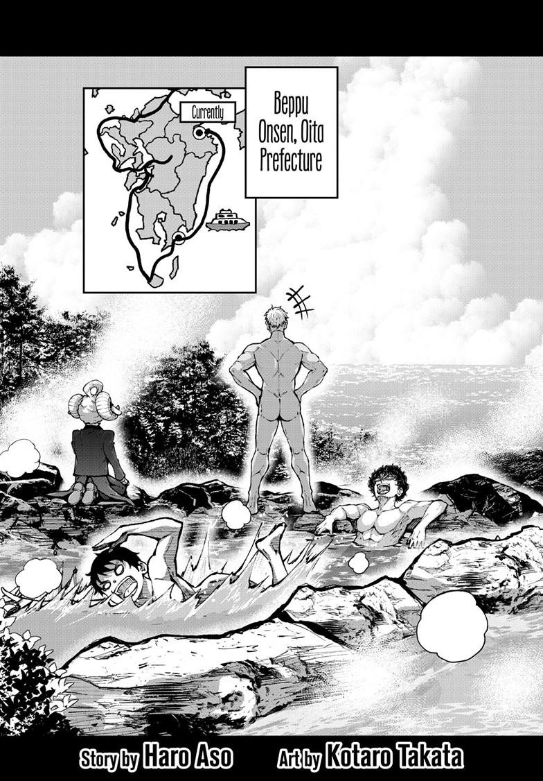 Read Zom 100_ Bucket List of the Dead EN Manga Online