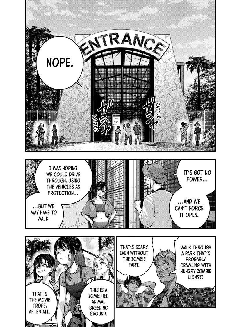 Read Zom 100_ Bucket List of the Dead EN Manga Online