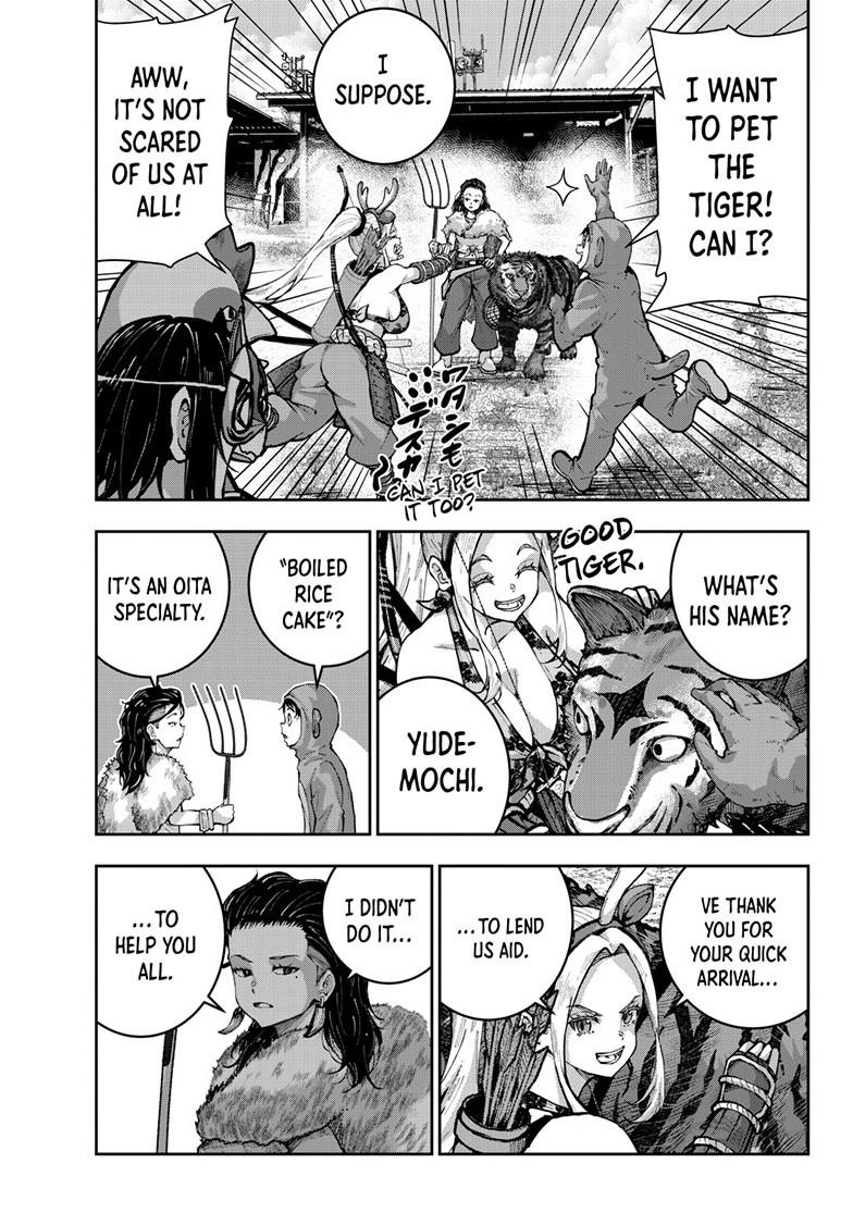 Read Zom 100_ Bucket List of the Dead EN Manga Online