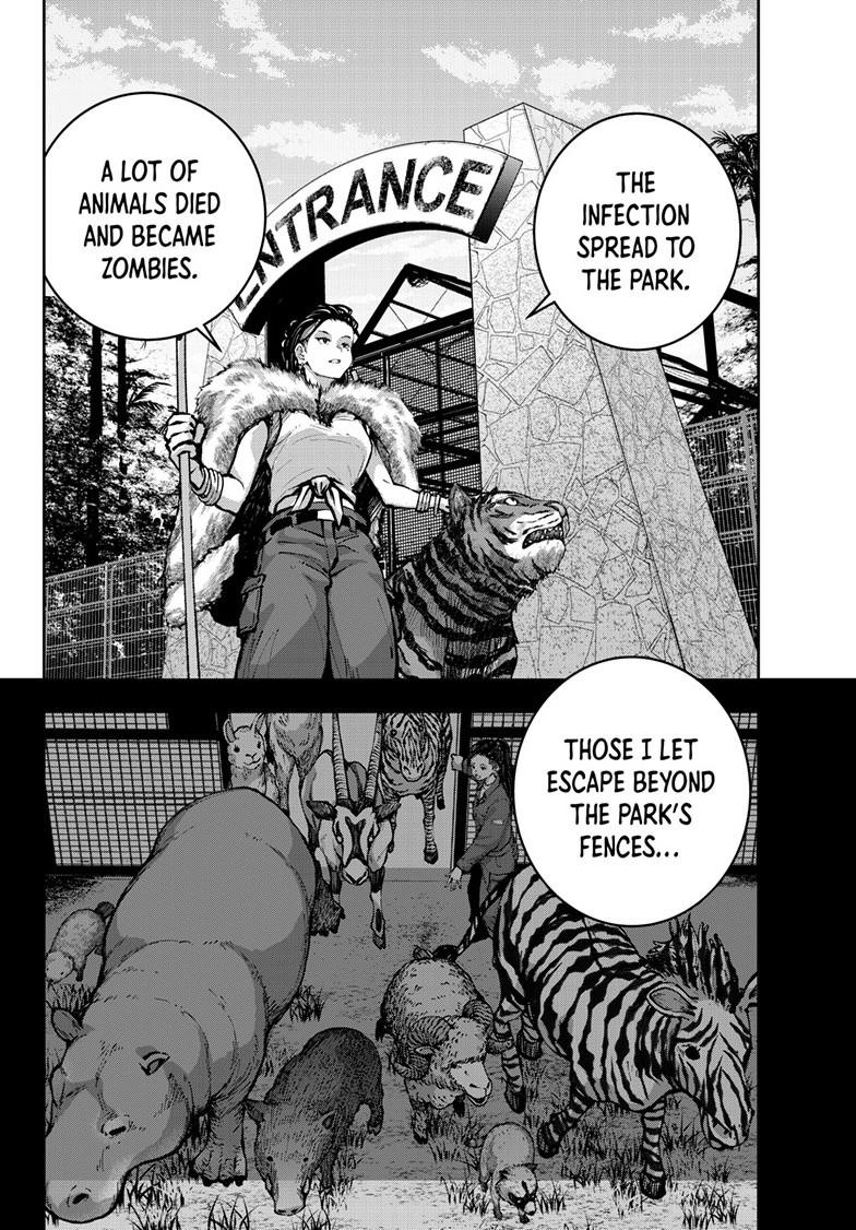 Read Zom 100_ Bucket List of the Dead EN Manga Online