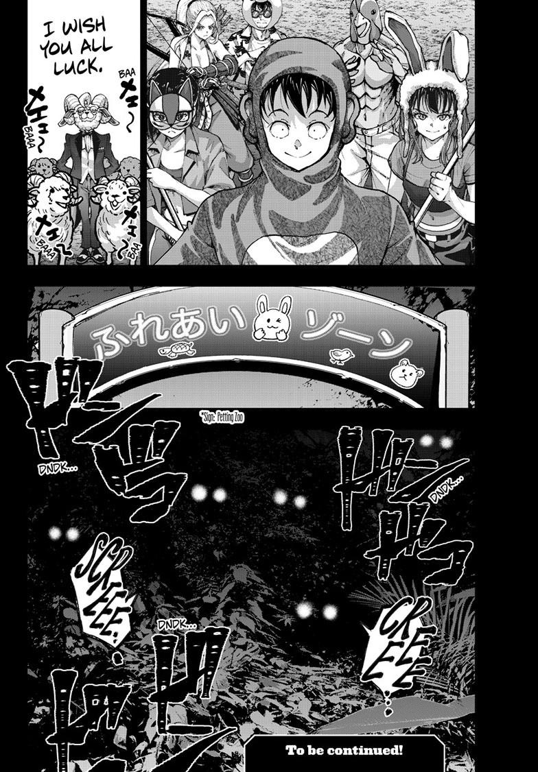 Read Zom 100_ Bucket List of the Dead EN Manga Online