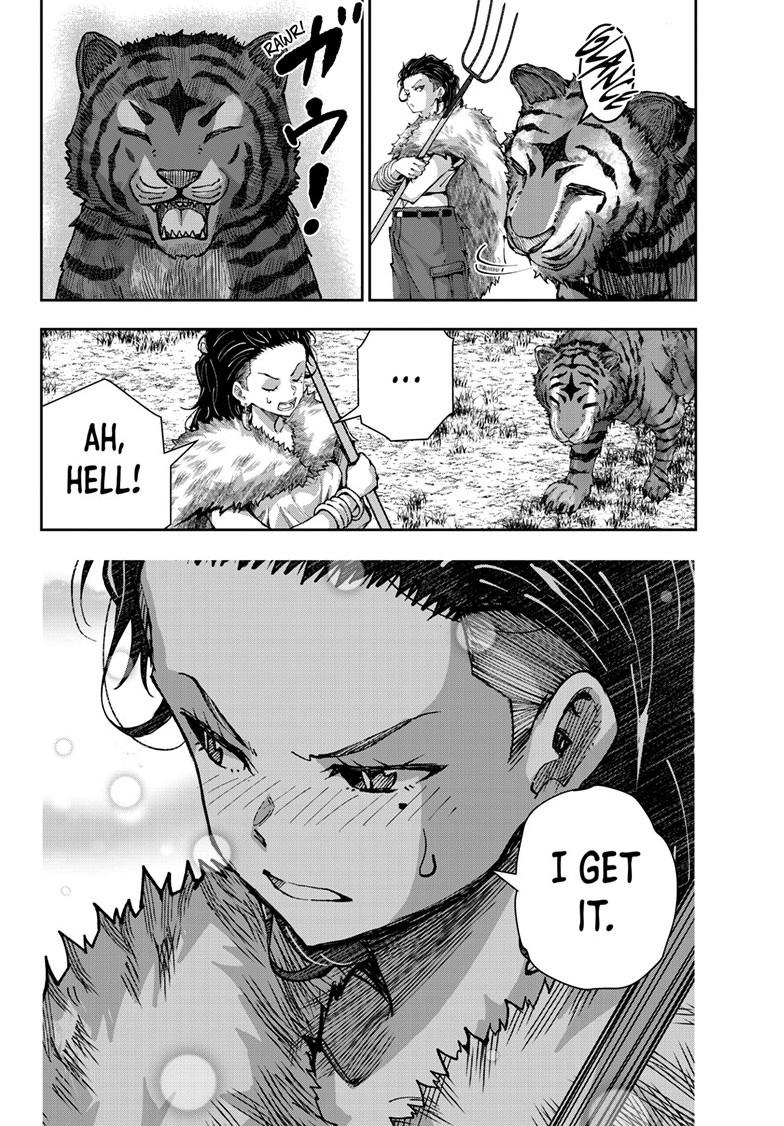 Read Zom 100_ Bucket List of the Dead EN Manga Online