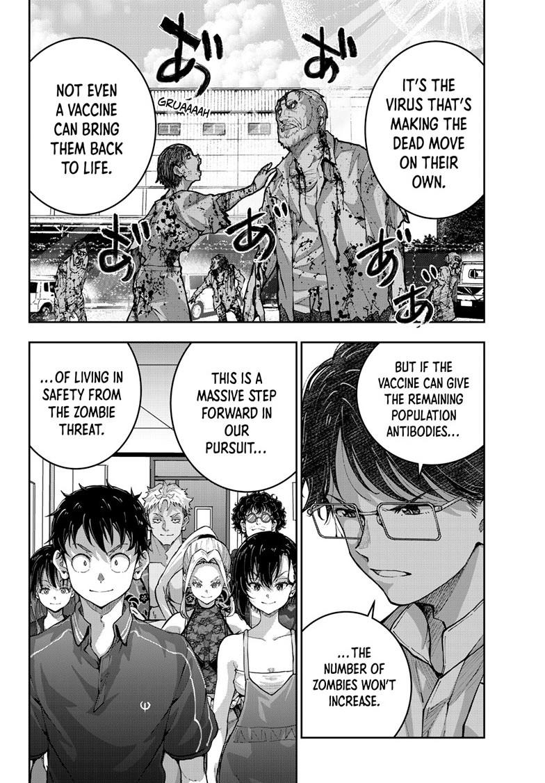 Read Zom 100_ Bucket List of the Dead EN Manga Online